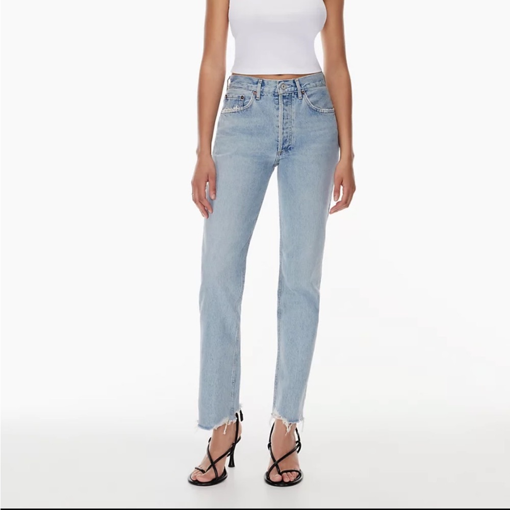 Agolde Lana Jeans